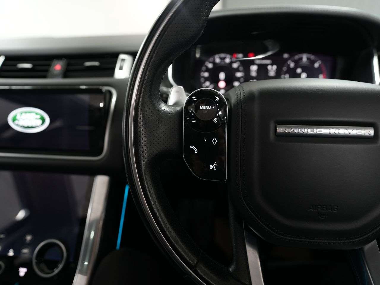 2019 LAND ROVER RANGE ROVER SPORT 2019 LAND ROVER RANGE ROVER SPORT