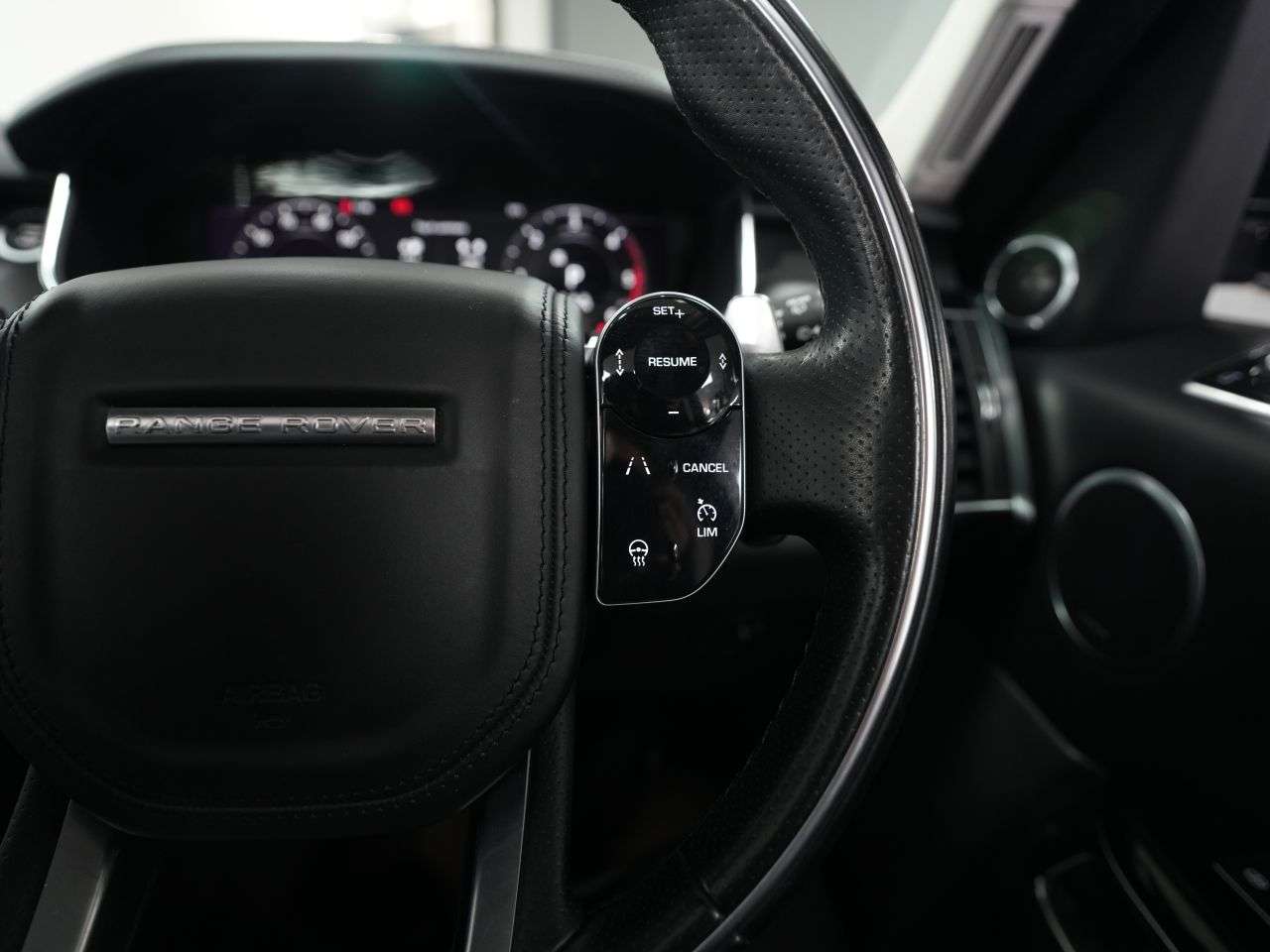 2019 LAND ROVER RANGE ROVER SPORT 2019 LAND ROVER RANGE ROVER SPORT