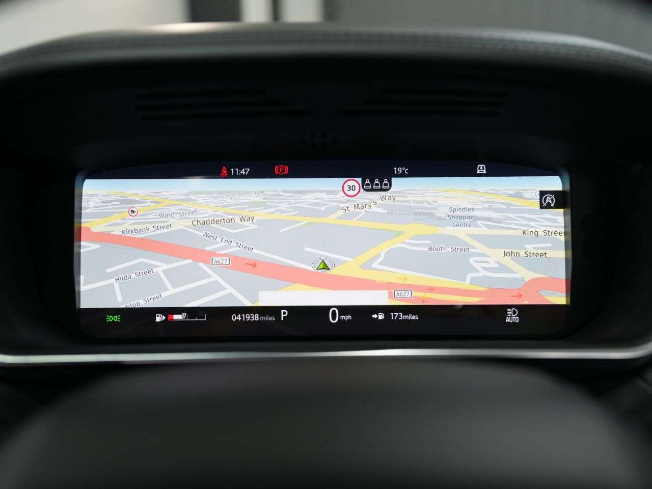 2019 LAND ROVER RANGE ROVER SPORT 2019 LAND ROVER RANGE ROVER SPORT
