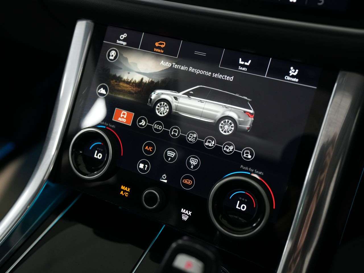 2019 LAND ROVER RANGE ROVER SPORT 2019 LAND ROVER RANGE ROVER SPORT