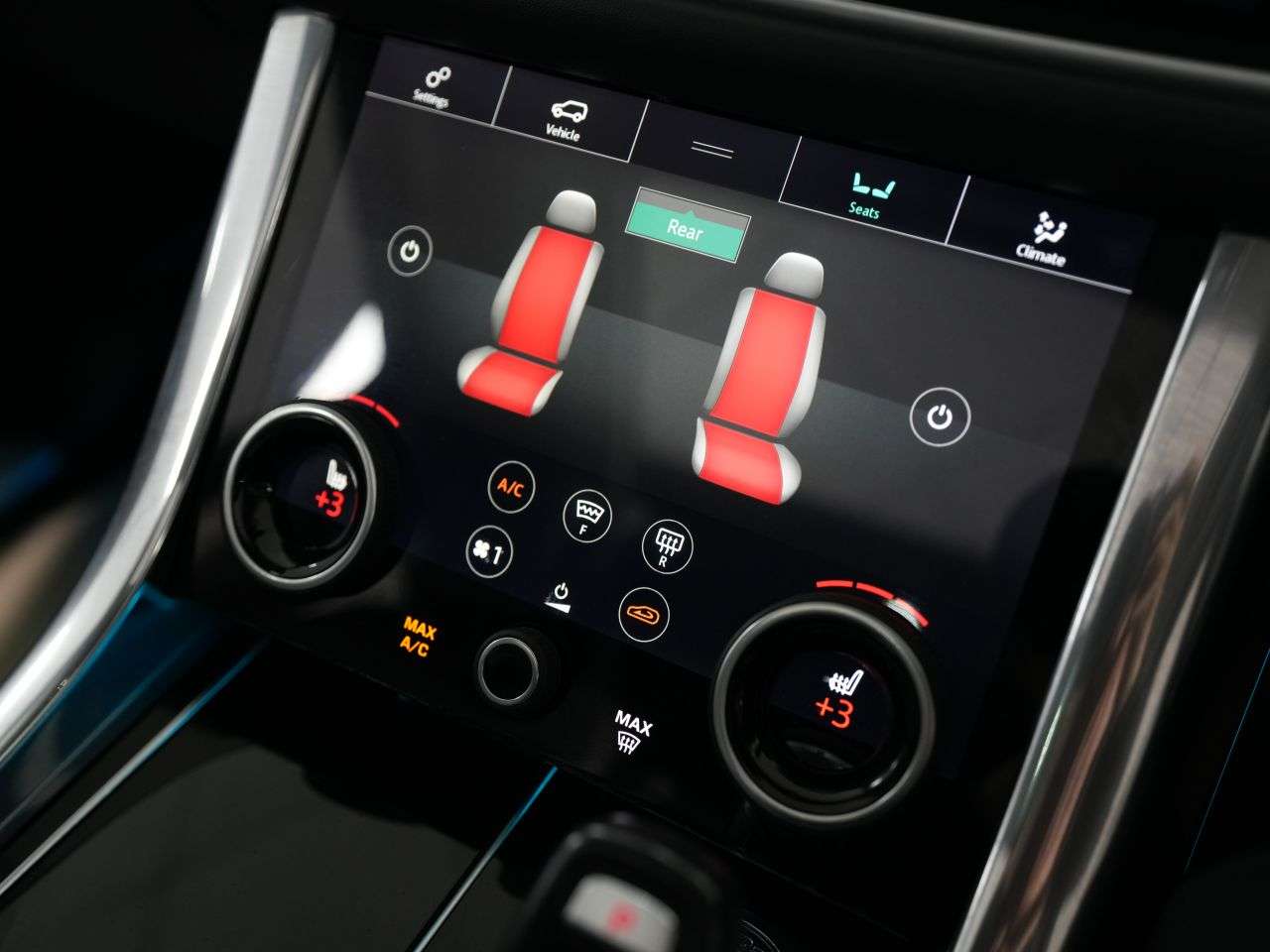 2019 LAND ROVER RANGE ROVER SPORT 2019 LAND ROVER RANGE ROVER SPORT