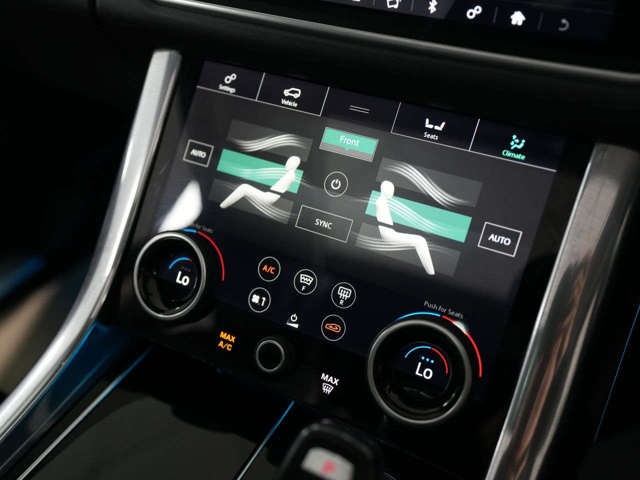 2019 LAND ROVER RANGE ROVER SPORT 2019 LAND ROVER RANGE ROVER SPORT