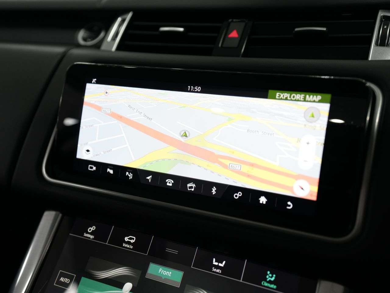 2019 LAND ROVER RANGE ROVER SPORT 2019 LAND ROVER RANGE ROVER SPORT