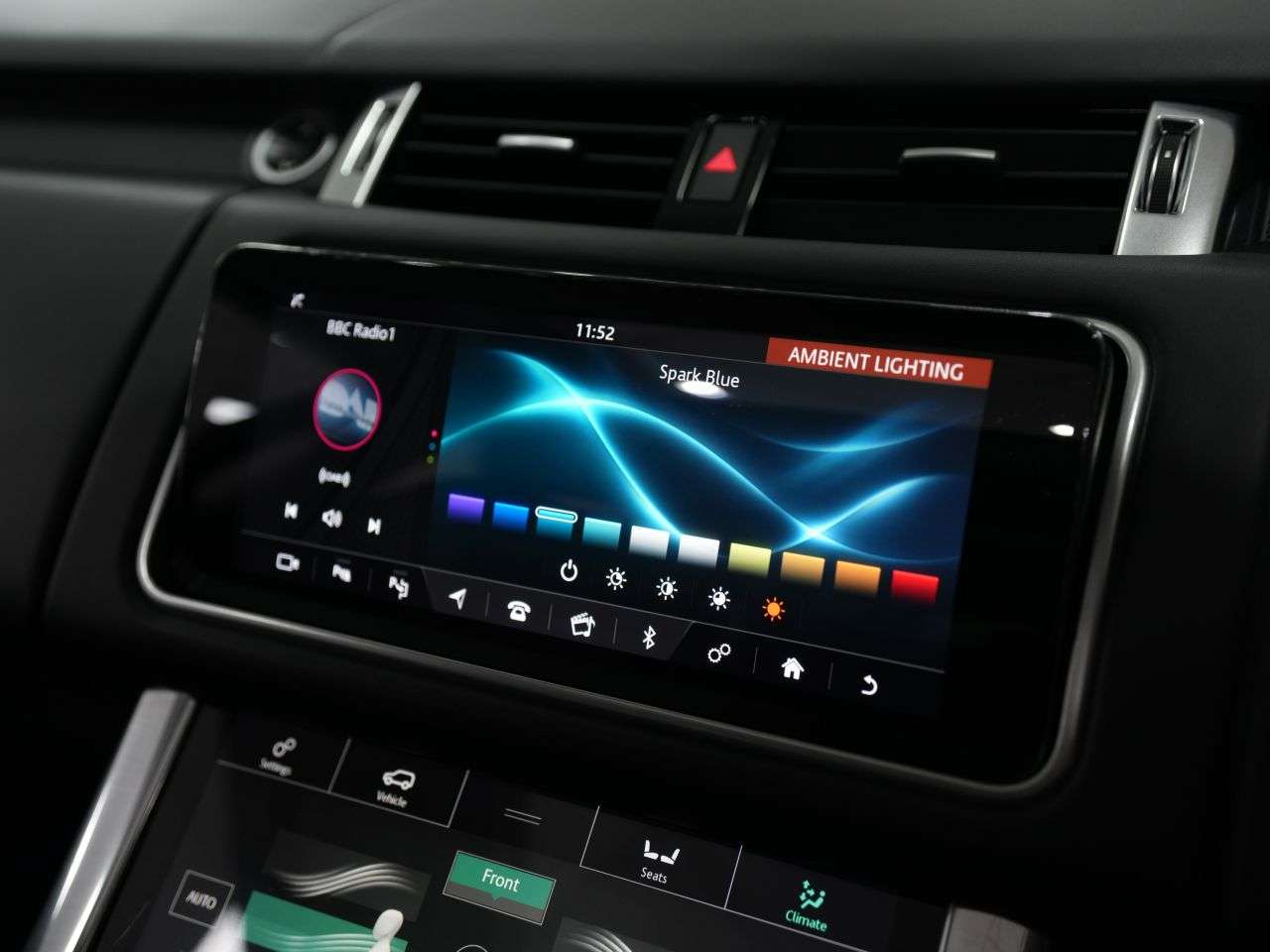 2019 LAND ROVER RANGE ROVER SPORT 2019 LAND ROVER RANGE ROVER SPORT
