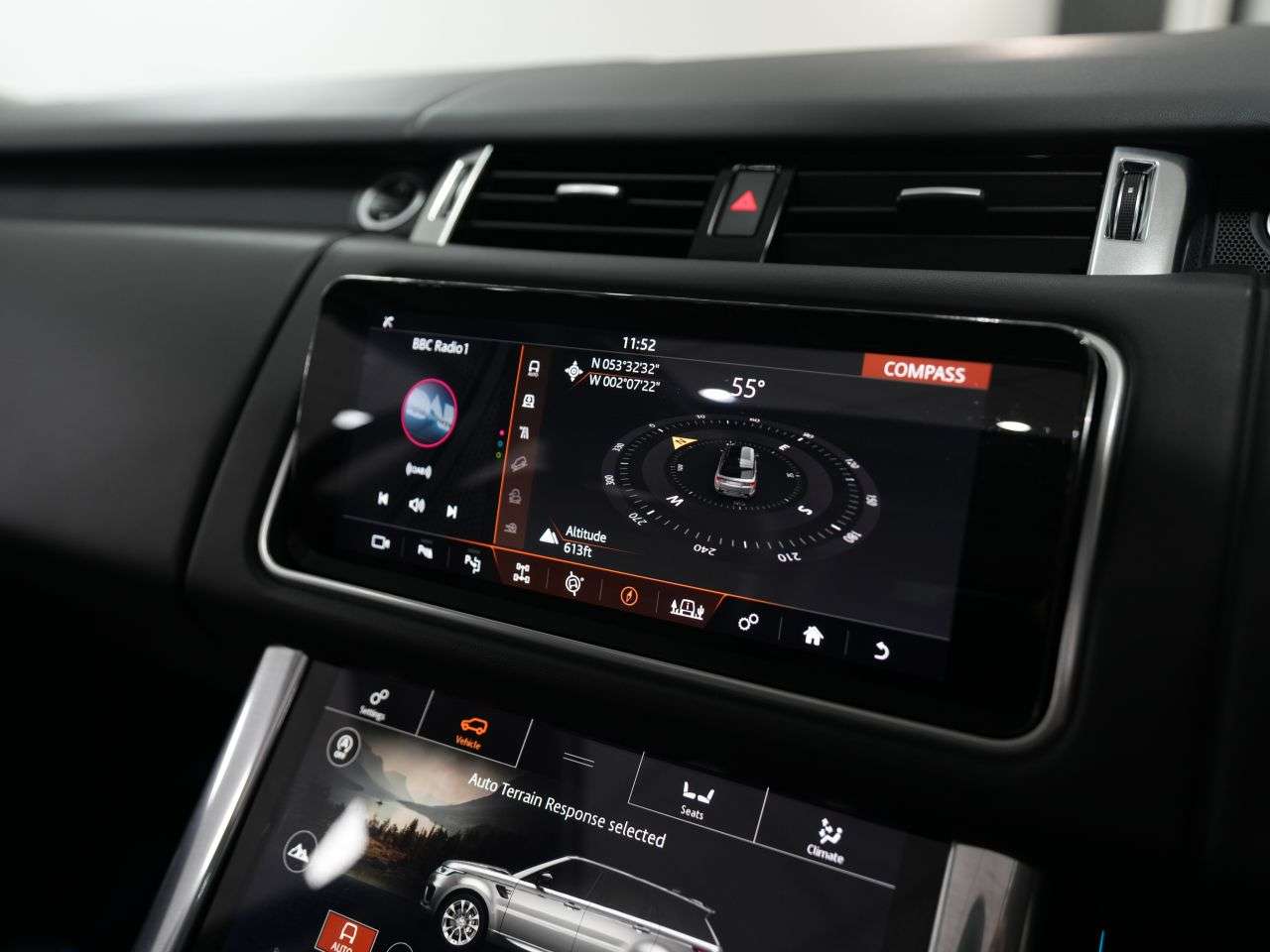 2019 LAND ROVER RANGE ROVER SPORT 2019 LAND ROVER RANGE ROVER SPORT