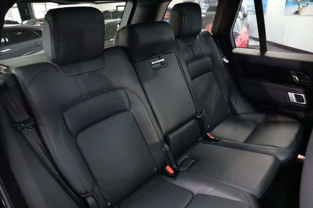 2021 LAND ROVER RANGE ROVER 2021 LAND ROVER RANGE ROVER
