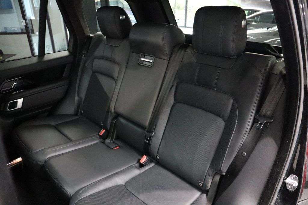 2021 LAND ROVER RANGE ROVER 2021 LAND ROVER RANGE ROVER