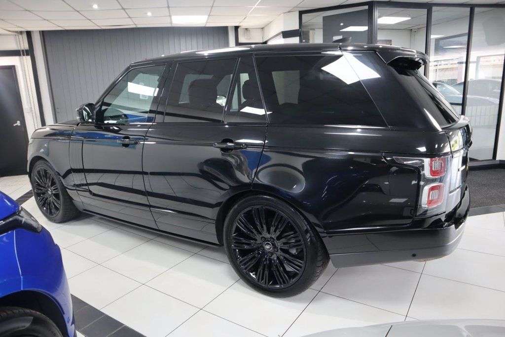 2021 LAND ROVER RANGE ROVER 2021 LAND ROVER RANGE ROVER