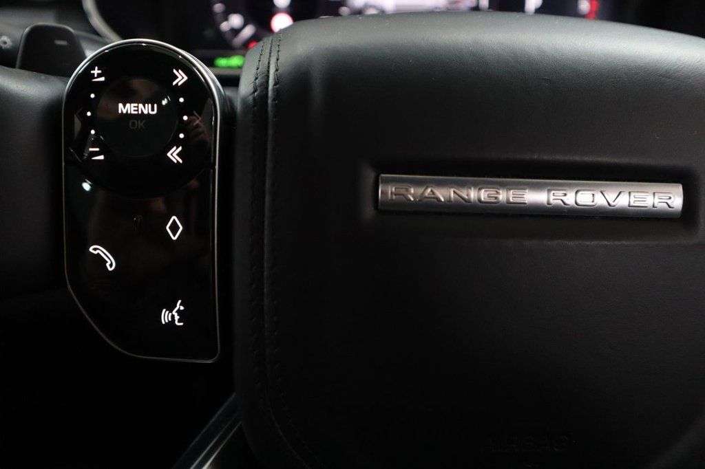 2021 LAND ROVER RANGE ROVER 2021 LAND ROVER RANGE ROVER