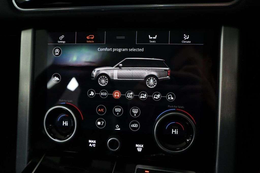 2021 LAND ROVER RANGE ROVER 2021 LAND ROVER RANGE ROVER