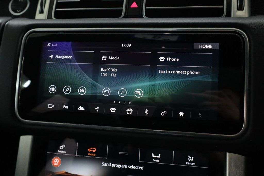 2021 LAND ROVER RANGE ROVER 2021 LAND ROVER RANGE ROVER