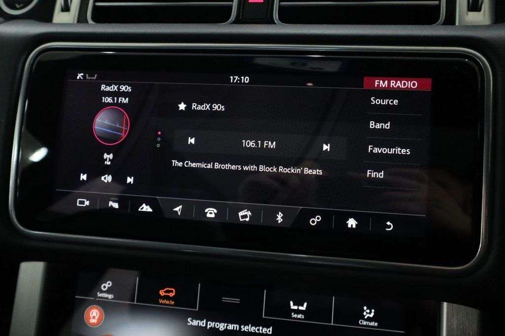 2021 LAND ROVER RANGE ROVER 2021 LAND ROVER RANGE ROVER