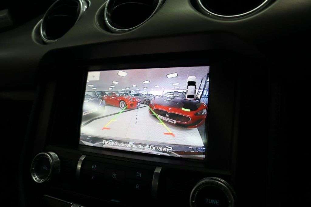 2022 FORD MUSTANG 2022 FORD MUSTANG