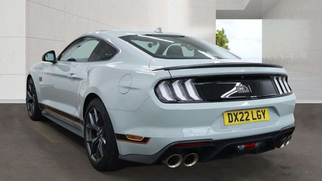 2022 FORD MUSTANG 2022 FORD MUSTANG