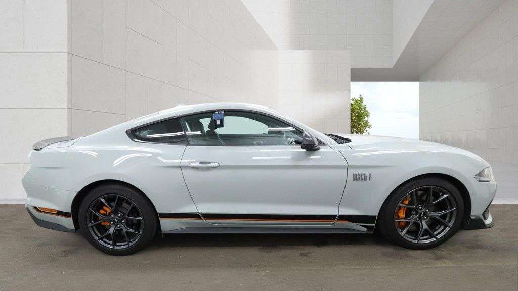 2022 FORD MUSTANG 2022 FORD MUSTANG