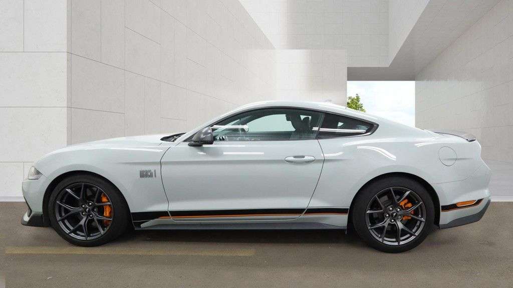 2022 FORD MUSTANG 2022 FORD MUSTANG