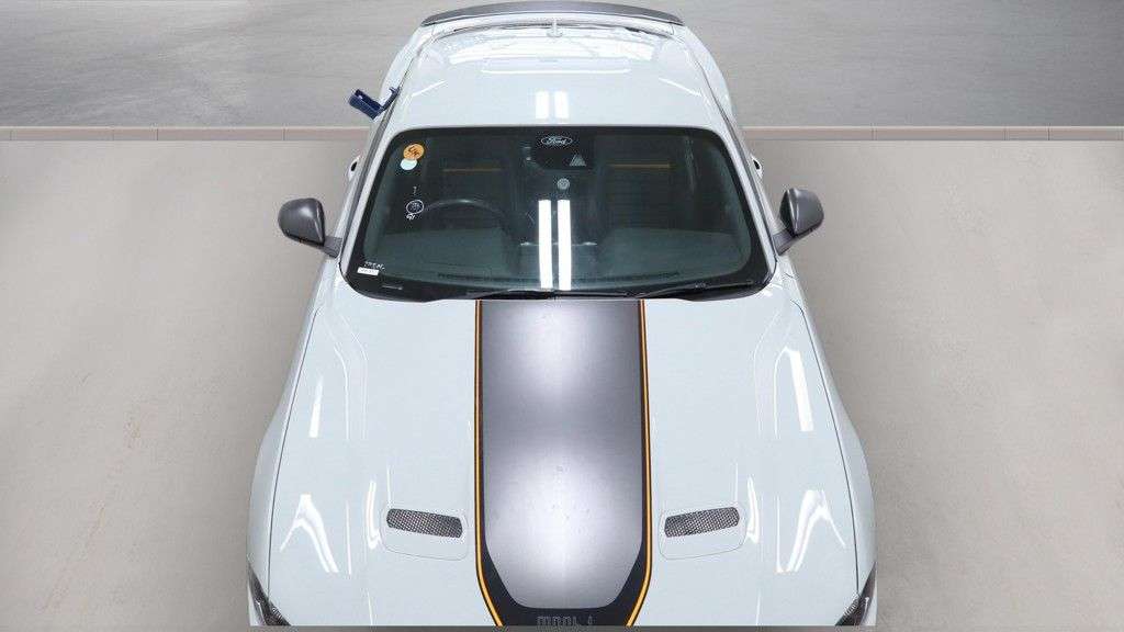 2022 FORD MUSTANG 2022 FORD MUSTANG