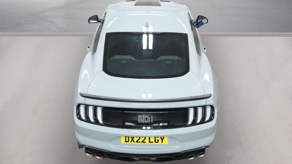 2022 FORD MUSTANG 2022 FORD MUSTANG