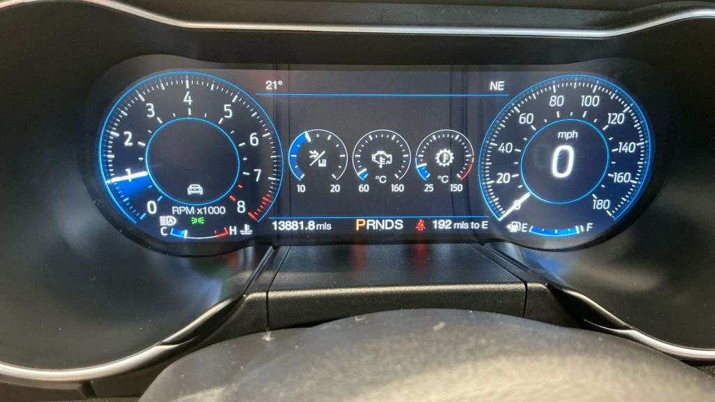 2022 FORD MUSTANG 2022 FORD MUSTANG