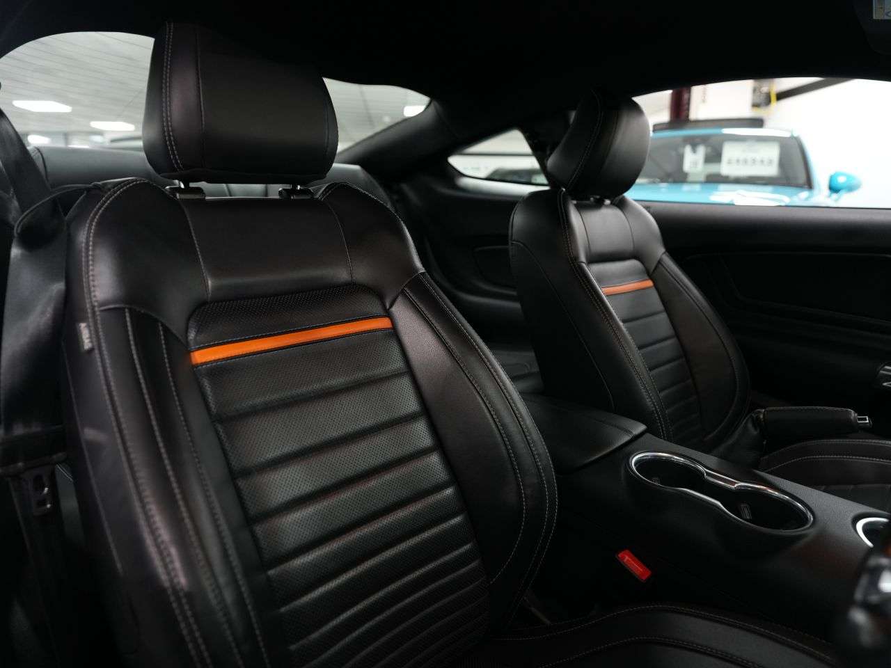 A 2022 FORD MUSTANG 5.0 V8 Mach 1 Fastback 2dr Petrol SelShift Euro 6 (460 ps) 1 OWNER FROM NEW A 2022 FORD MUSTANG 5.0 V8 Mach 1 Fastback 2dr Petrol SelShift Euro 6 (460 ps) 1 OWNER FROM NEW
