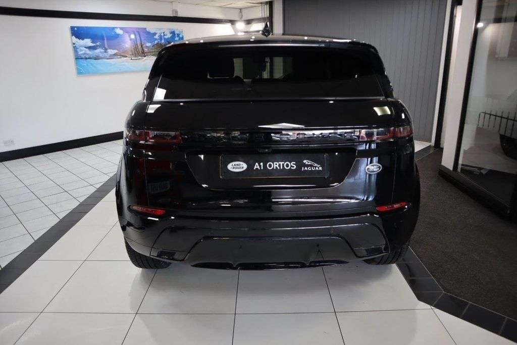 2020 LAND ROVER RANGE ROVER EVOQUE 2020 LAND ROVER RANGE ROVER EVOQUE