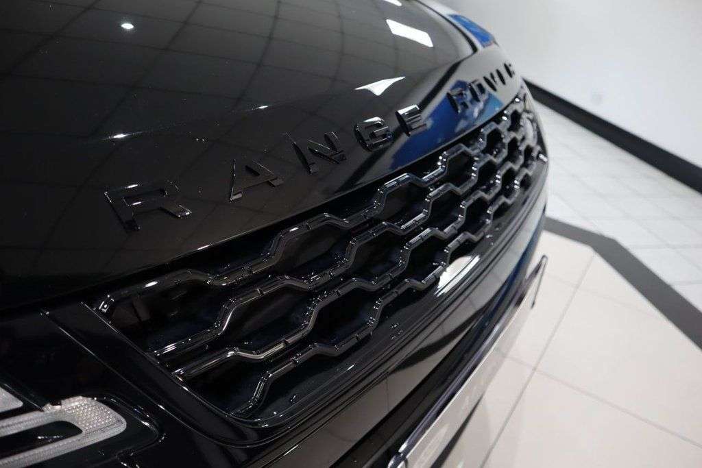 2020 LAND ROVER RANGE ROVER EVOQUE 2020 LAND ROVER RANGE ROVER EVOQUE