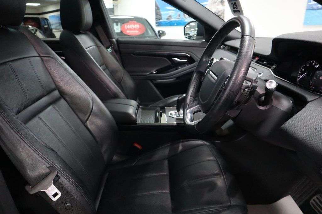 2020 LAND ROVER RANGE ROVER EVOQUE 2020 LAND ROVER RANGE ROVER EVOQUE