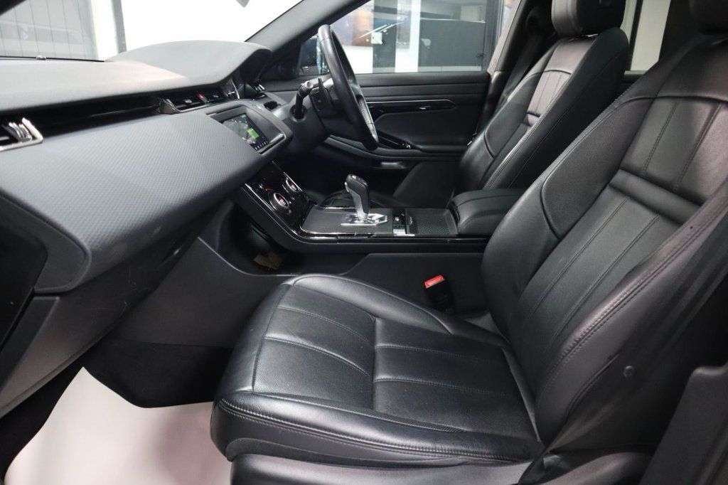 2020 LAND ROVER RANGE ROVER EVOQUE 2020 LAND ROVER RANGE ROVER EVOQUE