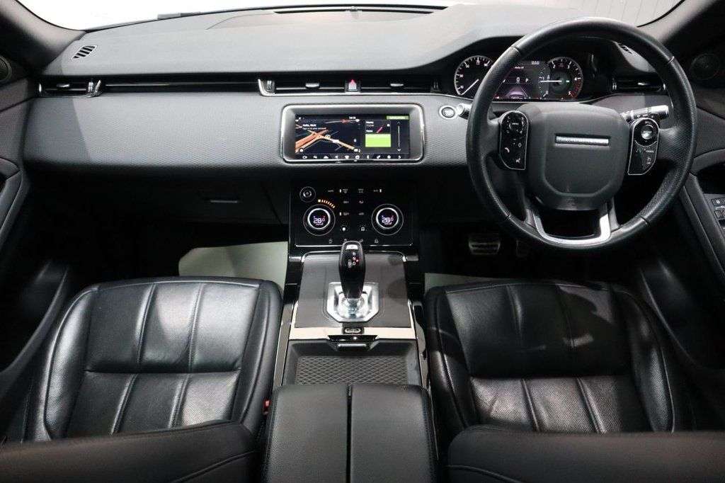 2020 LAND ROVER RANGE ROVER EVOQUE 2020 LAND ROVER RANGE ROVER EVOQUE