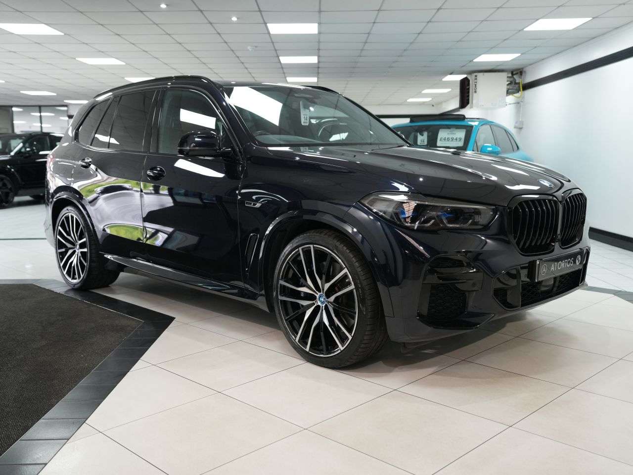 2022 BMW X5 2022 BMW X5