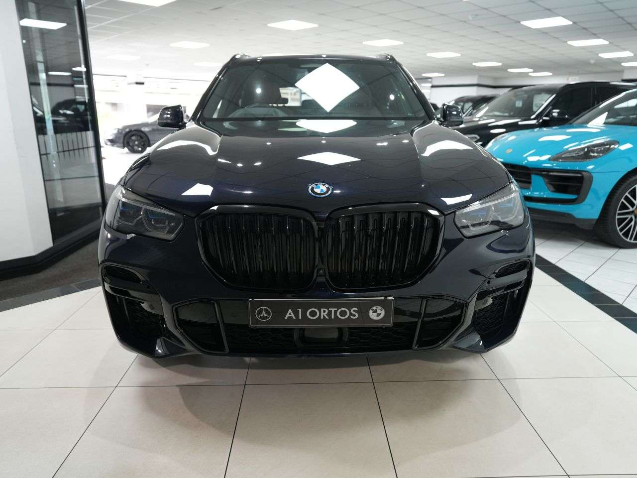 2022 BMW X5 2022 BMW X5