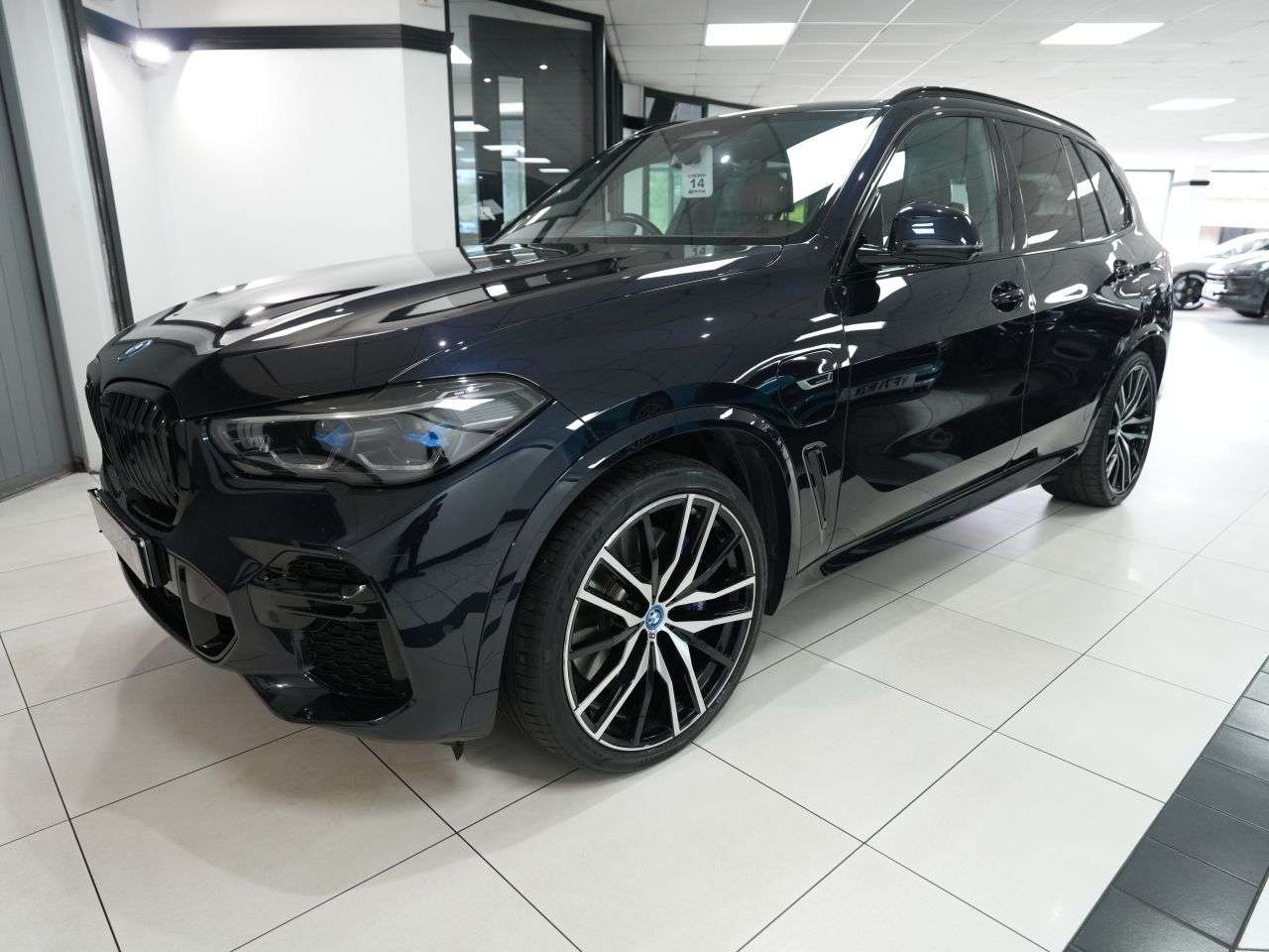 2022 BMW X5 2022 BMW X5