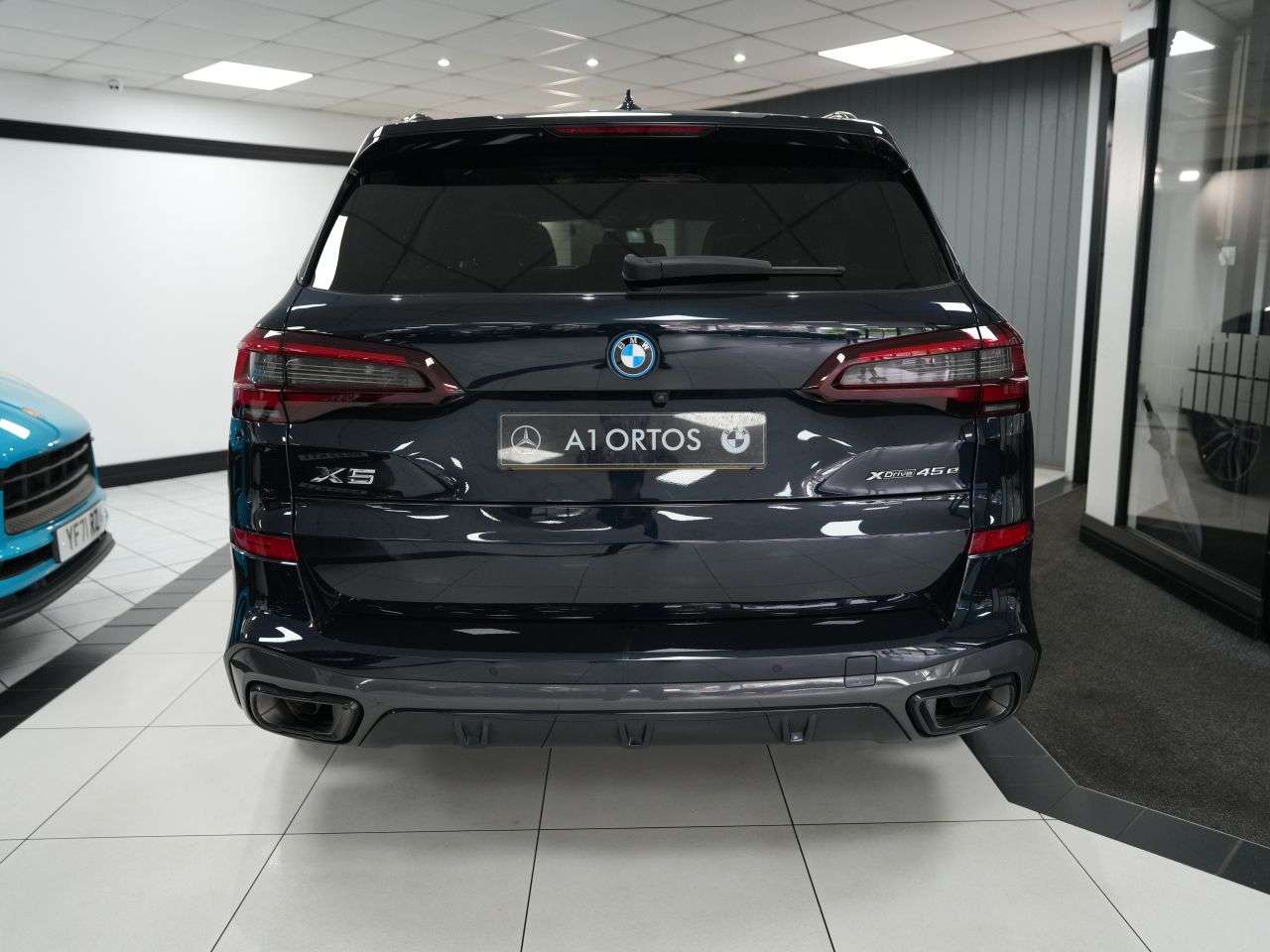 2022 BMW X5 2022 BMW X5