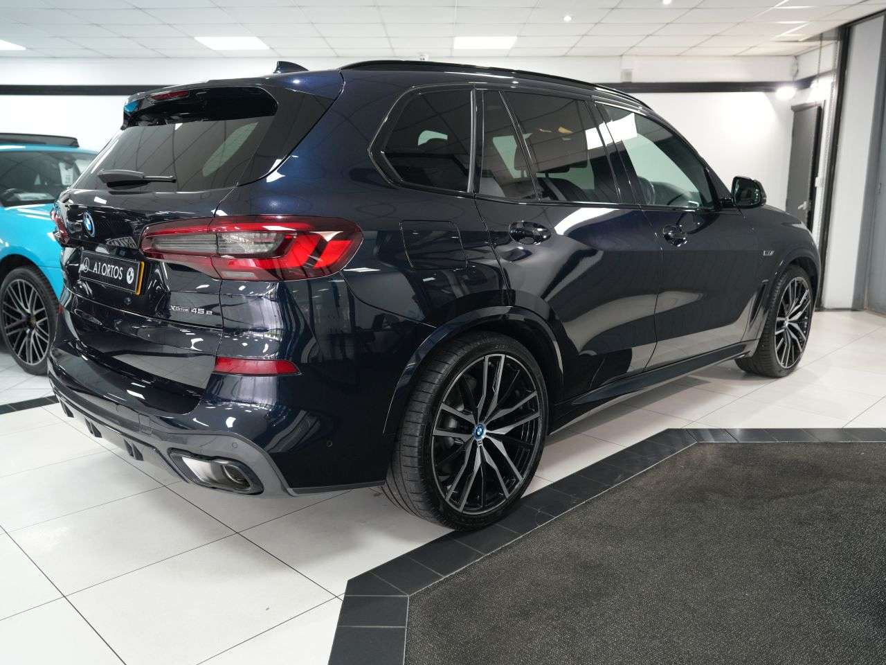 2022 BMW X5 2022 BMW X5