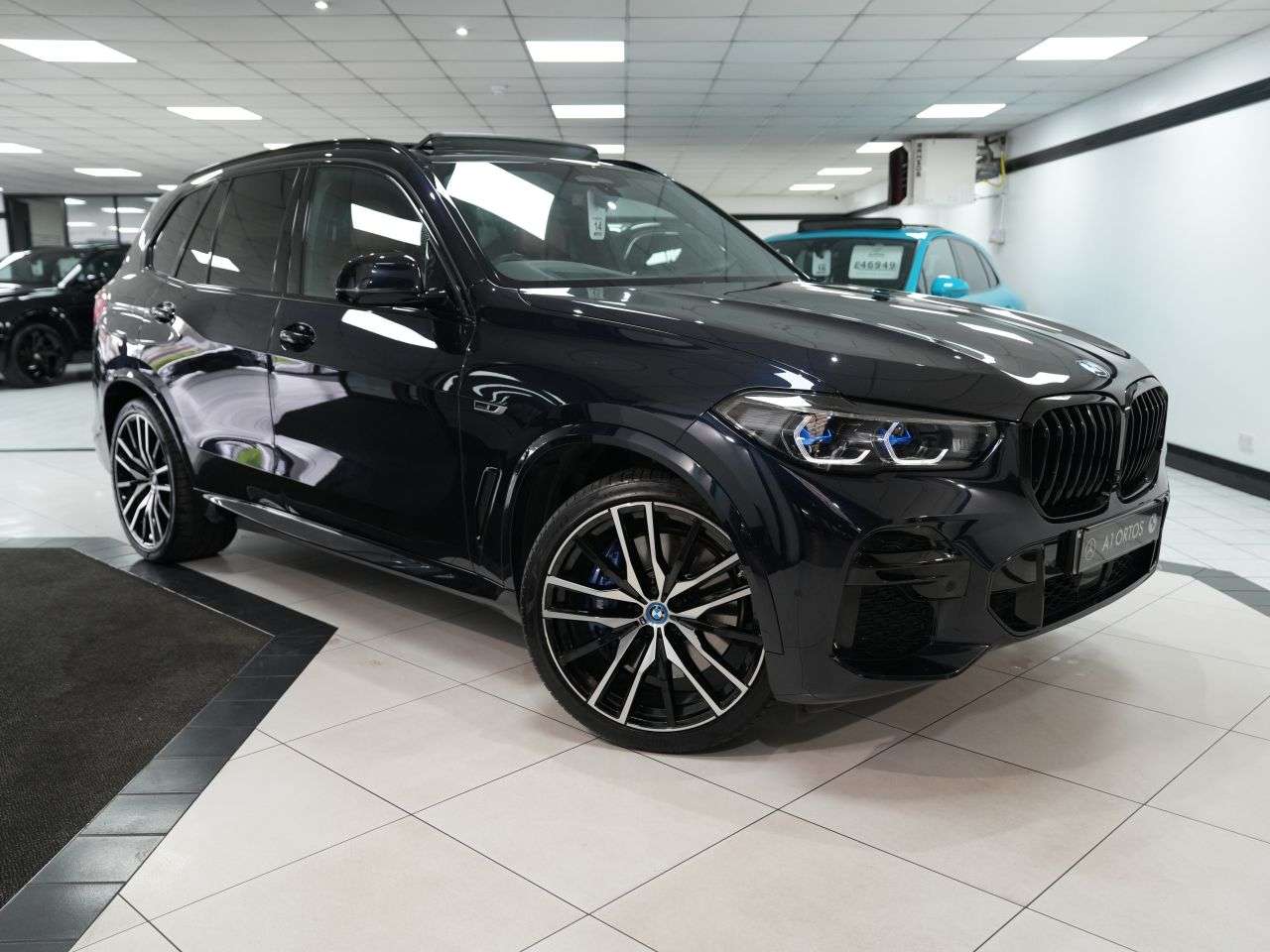 2022 BMW X5 2022 BMW X5