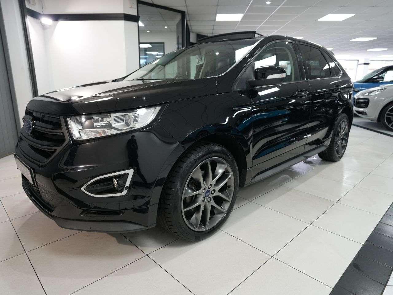 2017 FORD EDGE 2017 FORD EDGE
