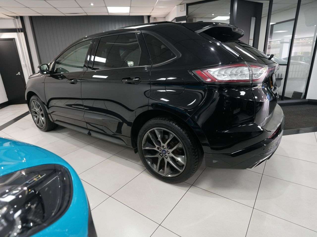 2017 FORD EDGE 2017 FORD EDGE