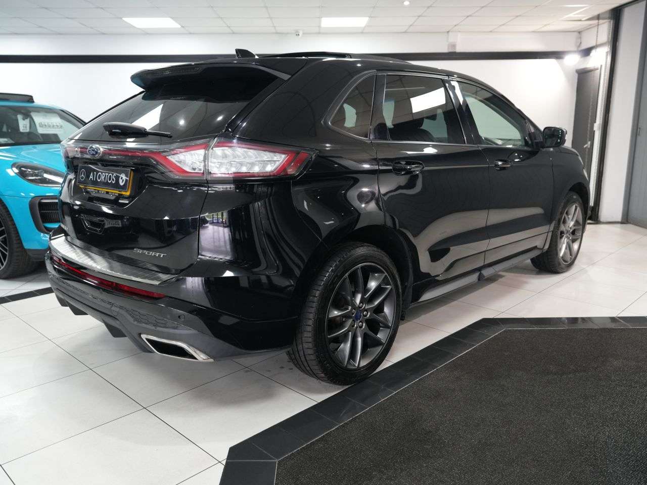2017 FORD EDGE 2017 FORD EDGE