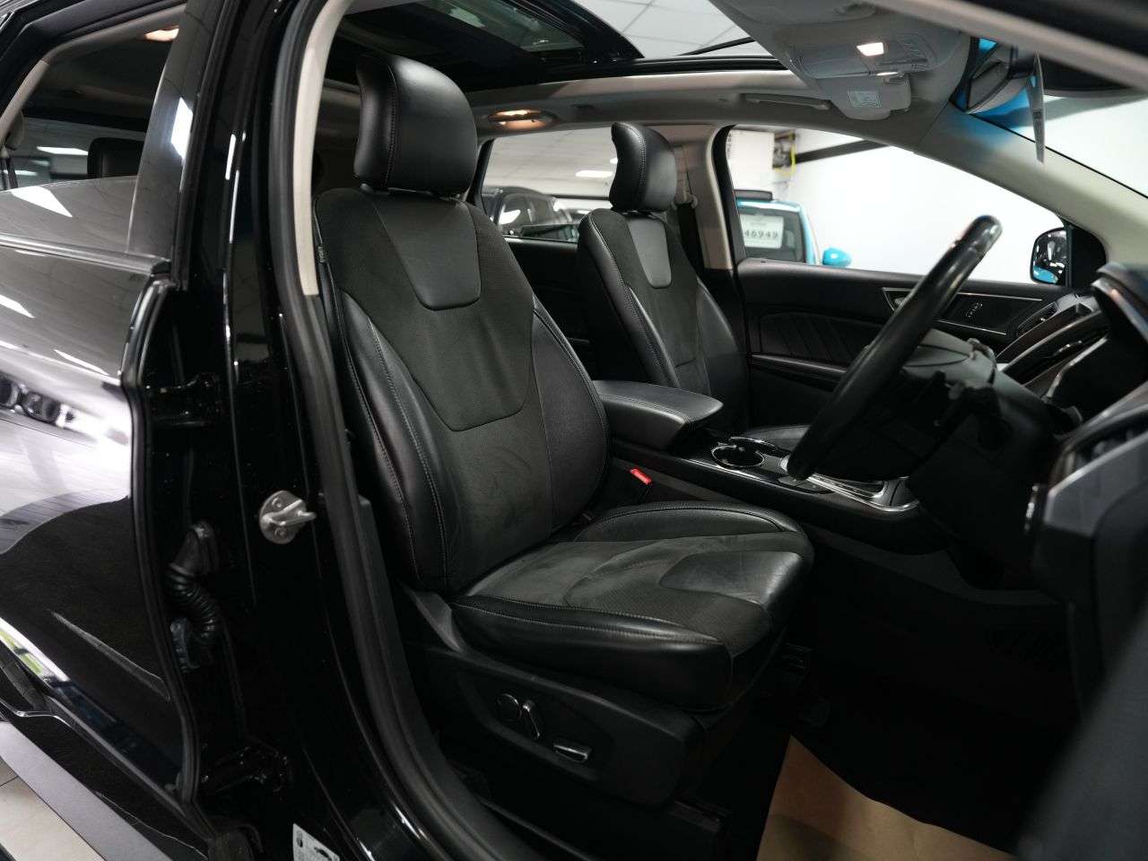 2017 FORD EDGE 2017 FORD EDGE