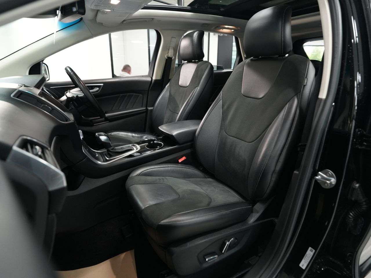 2017 FORD EDGE 2017 FORD EDGE