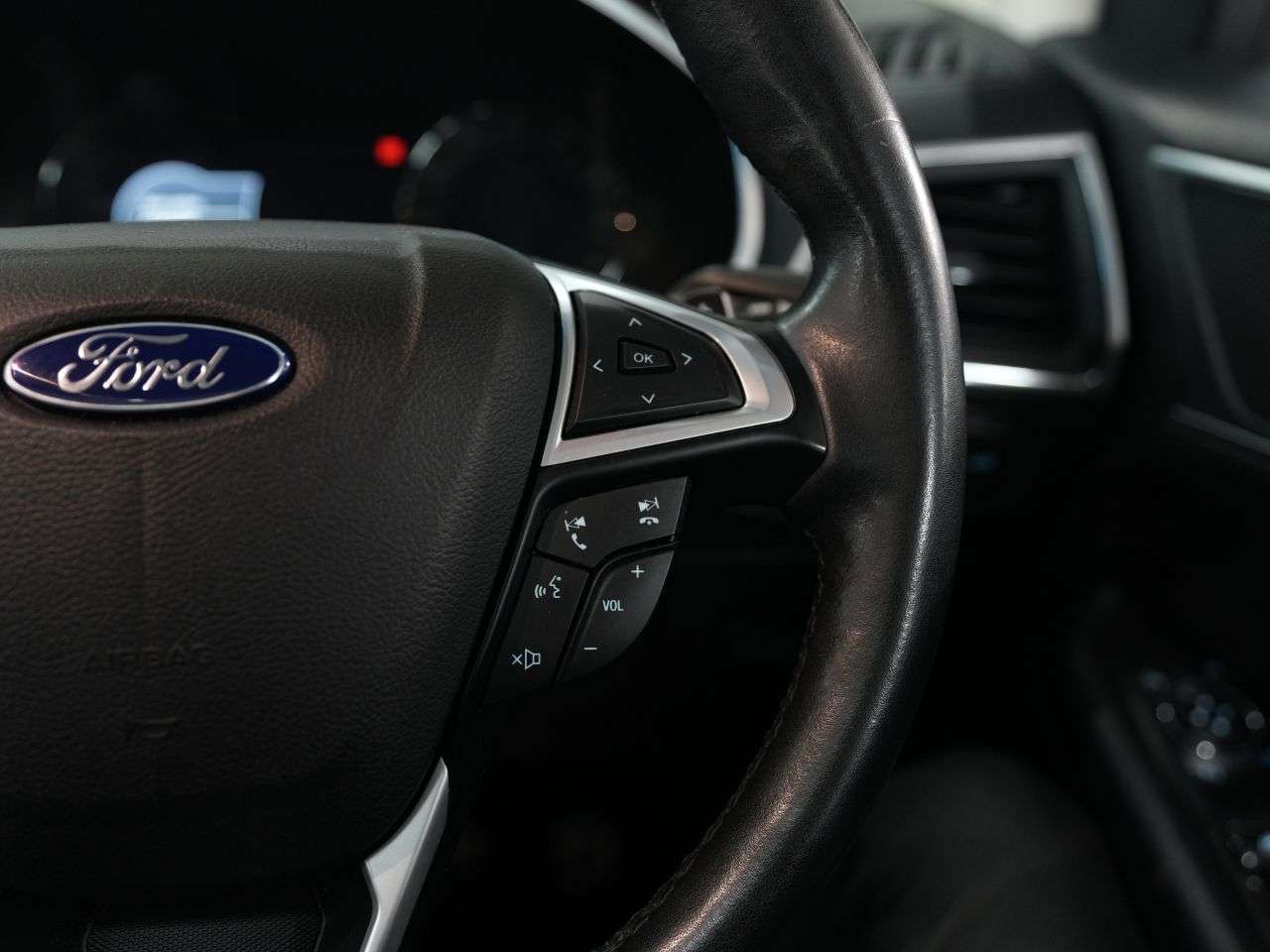 2017 FORD EDGE 2017 FORD EDGE