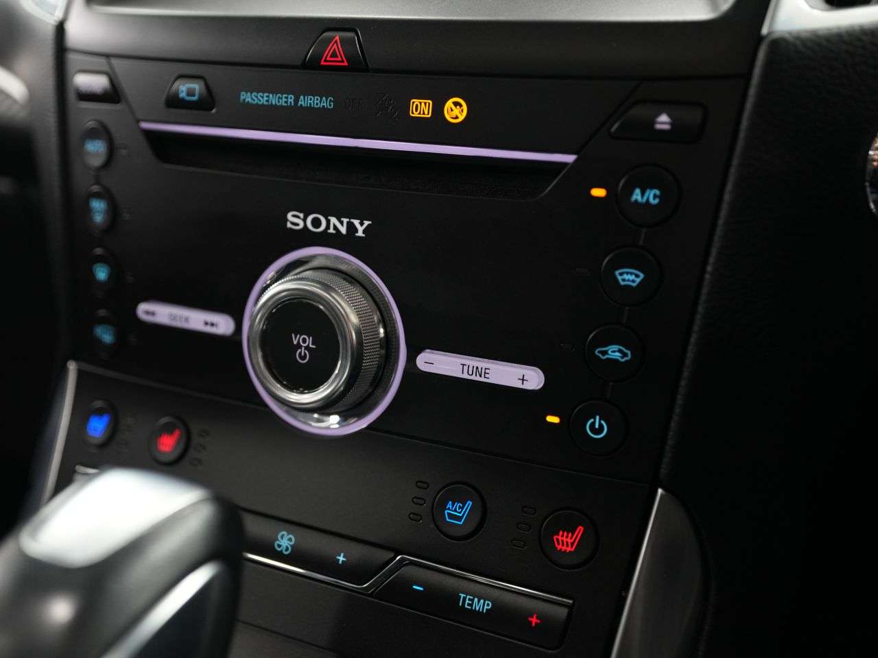 2017 FORD EDGE 2017 FORD EDGE