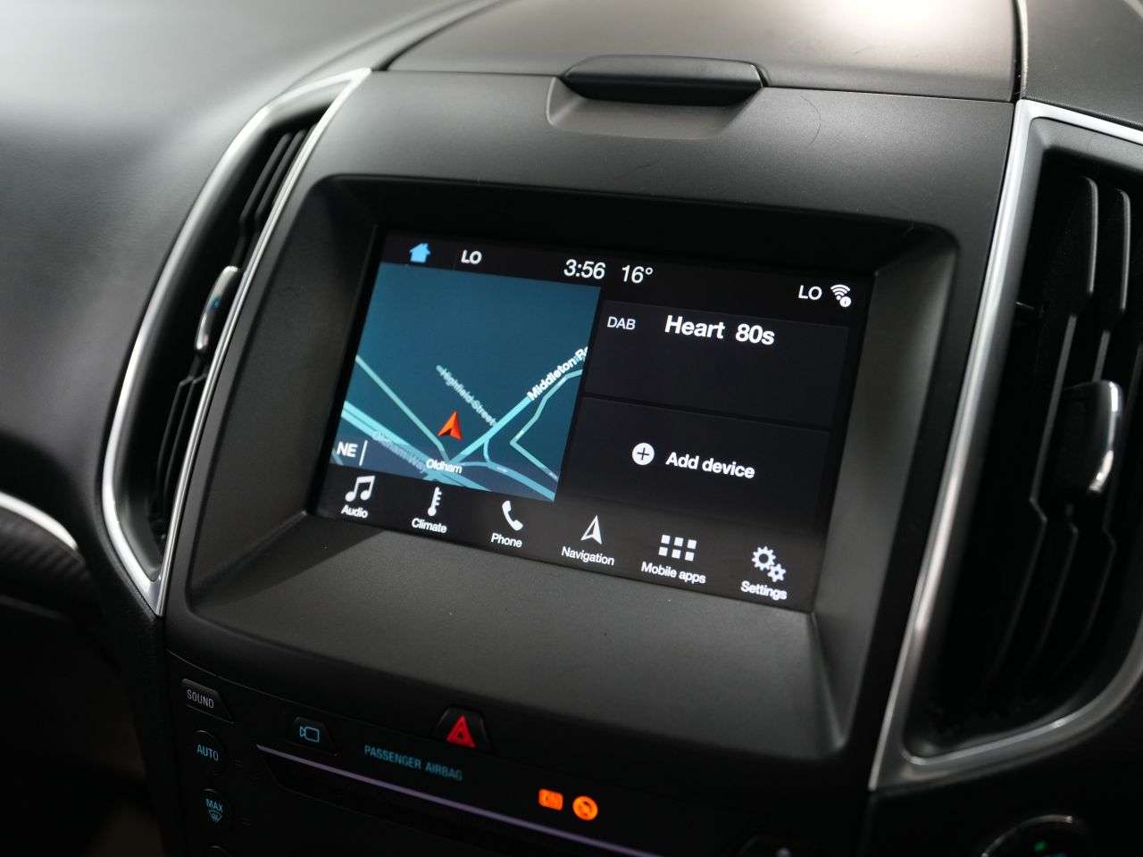 2017 FORD EDGE 2017 FORD EDGE