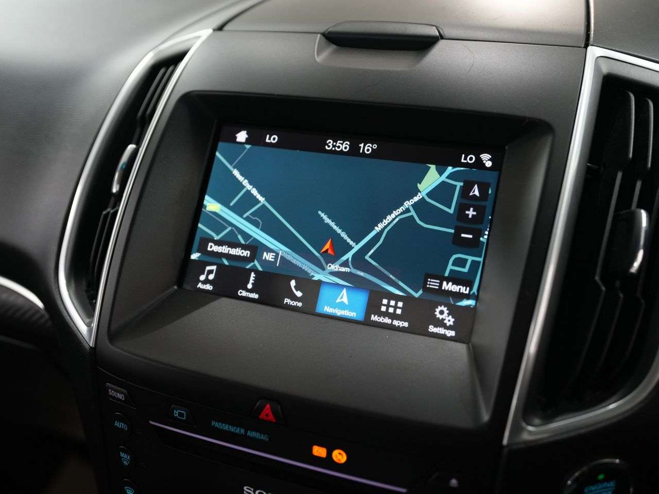 2017 FORD EDGE 2017 FORD EDGE