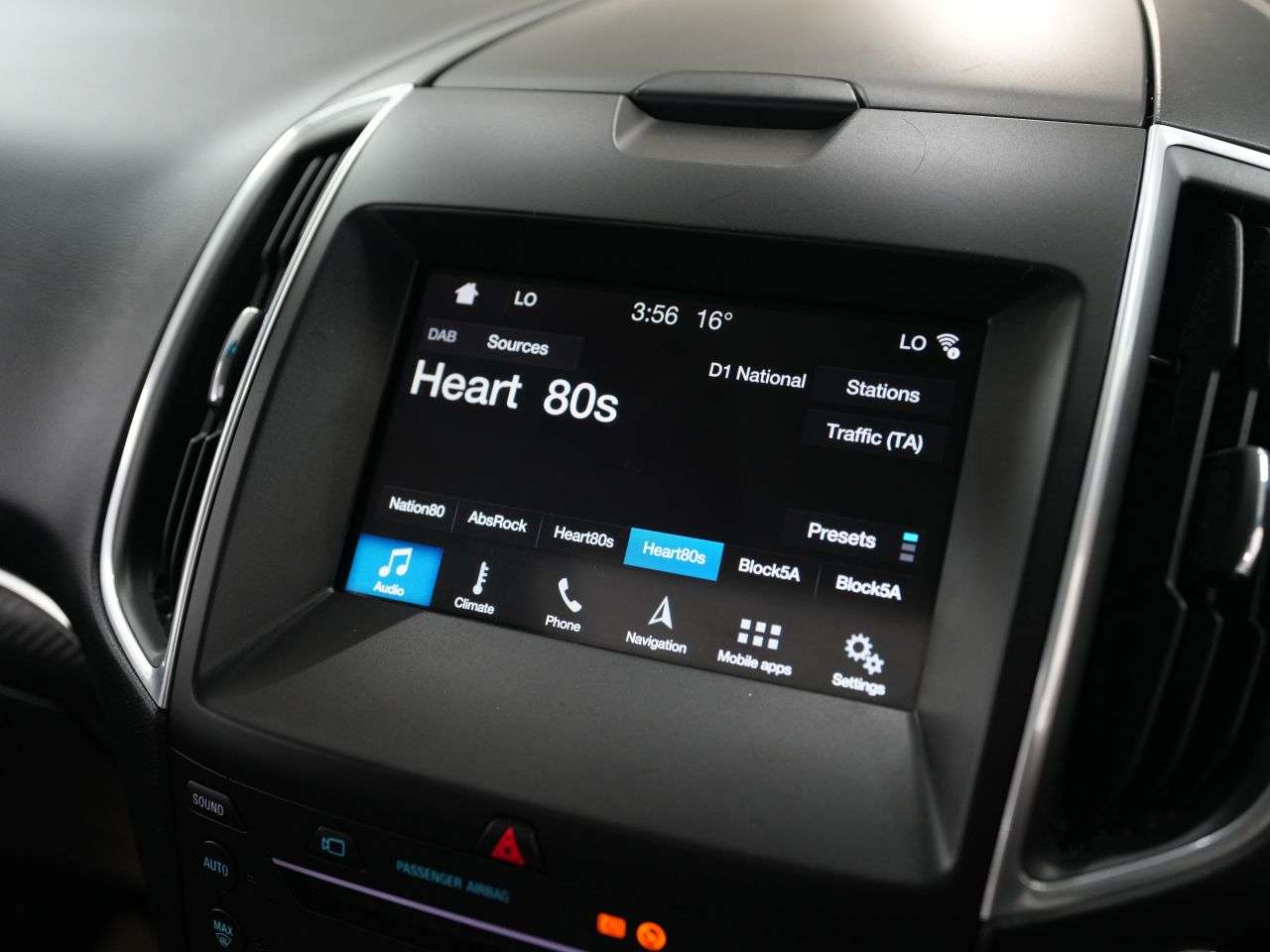 2017 FORD EDGE 2017 FORD EDGE