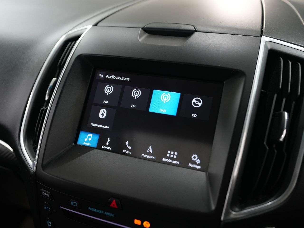 2017 FORD EDGE 2017 FORD EDGE