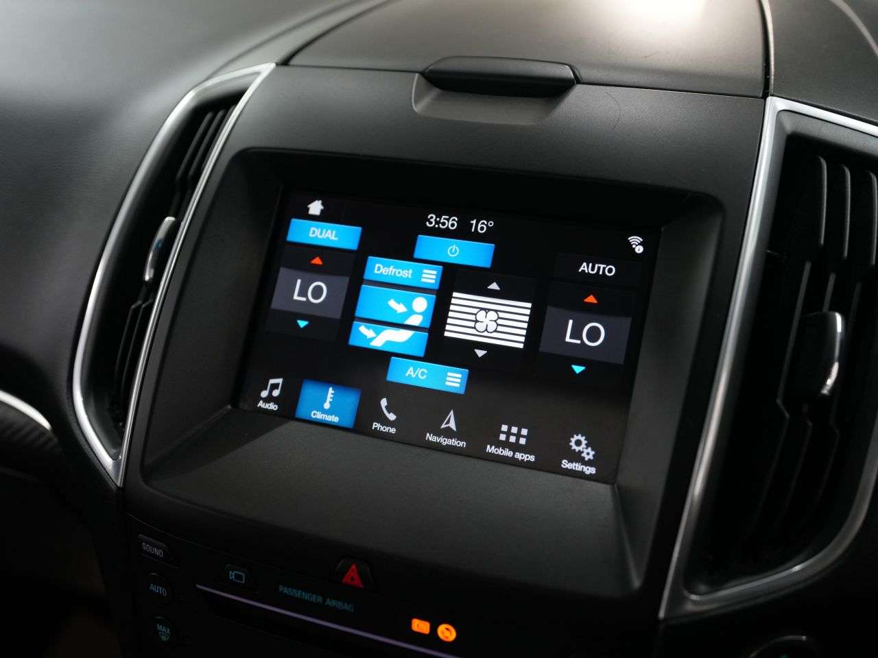 2017 FORD EDGE 2017 FORD EDGE