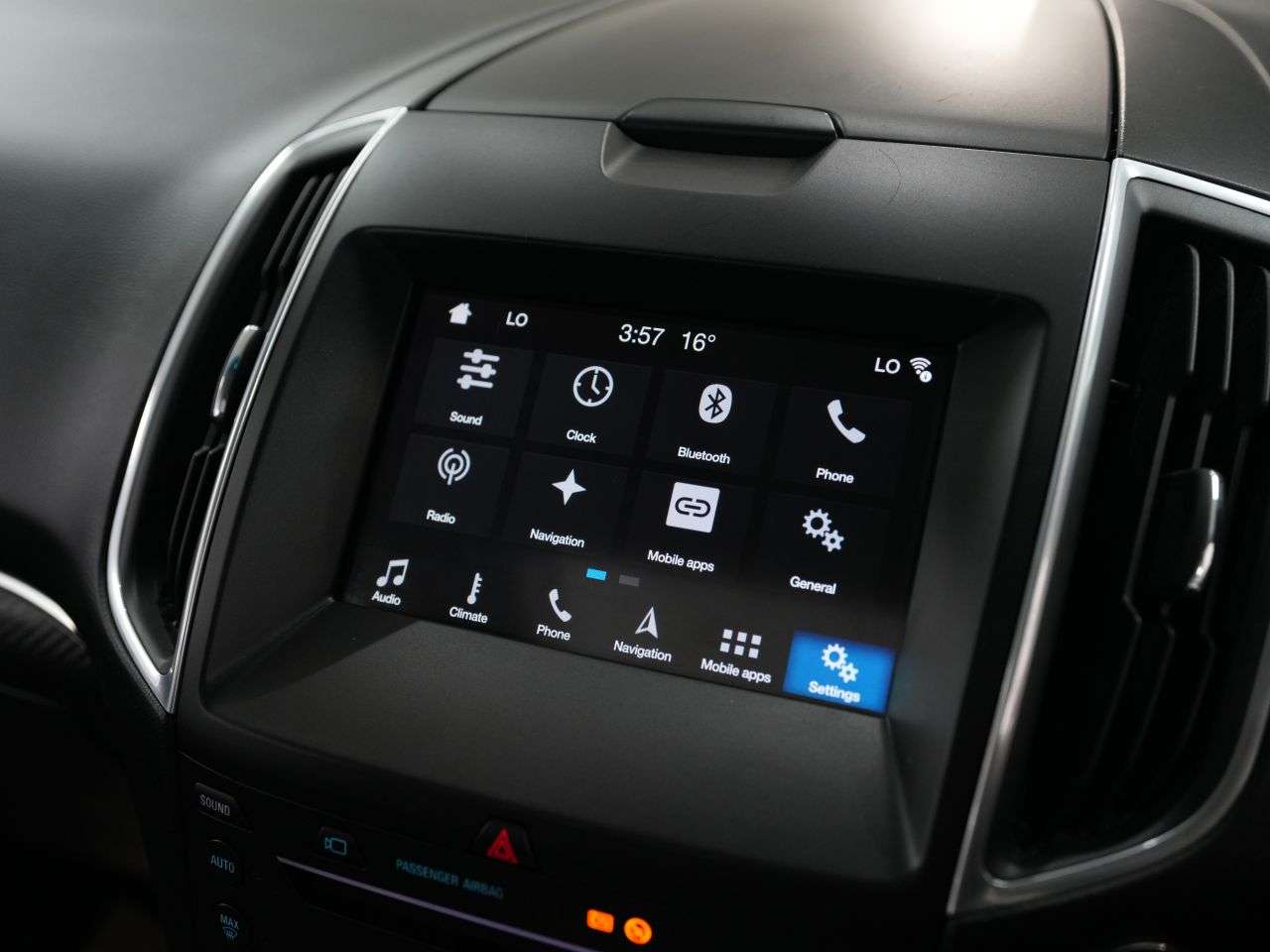 2017 FORD EDGE 2017 FORD EDGE