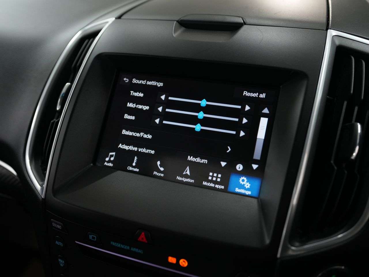 2017 FORD EDGE 2017 FORD EDGE