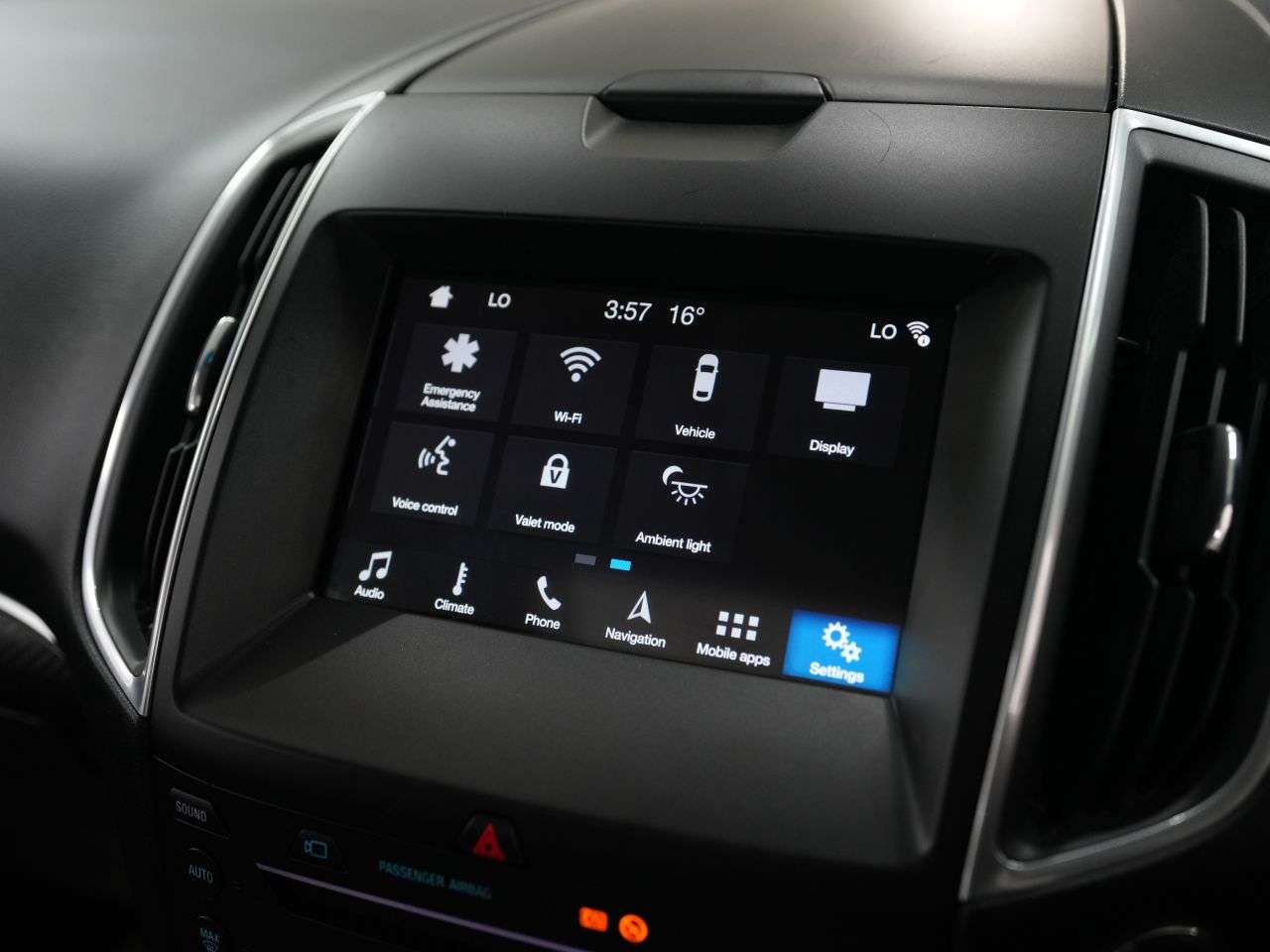 2017 FORD EDGE 2017 FORD EDGE